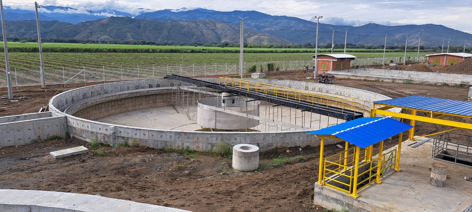 Inauguración de la PTAR de Buga, la más moderna del país imagen 3
